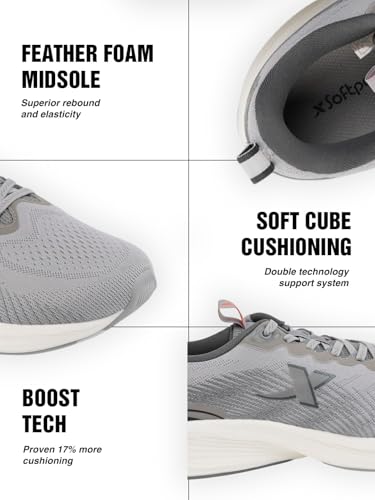 Image of XTEP Men's Running Sneakers | Lightweight Shoes for Jogging & Daily Workout