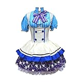 Love Live candy costume series Nozomi tojo Cosplay Anime maid costume Lolita dress