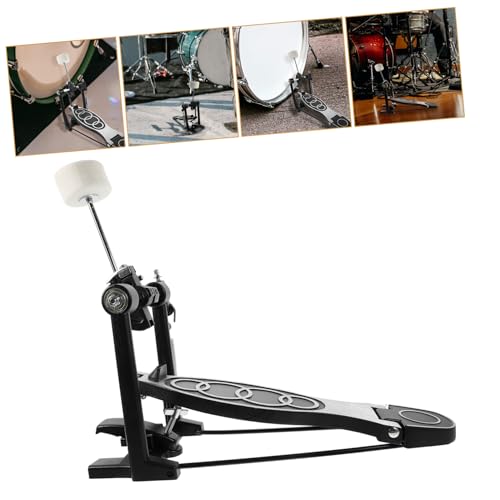 Pedal simple para batería accesorio con diseño preciso miniatura 7