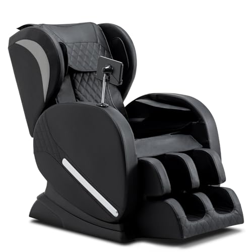 AVSAMOQ Massage Chair Full Body, Zero Gravity Massage Recliner with