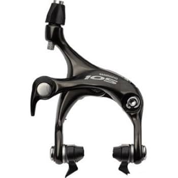 Amazon | SHIMANO 105 5600-L キャリパーブレーキ ブラック