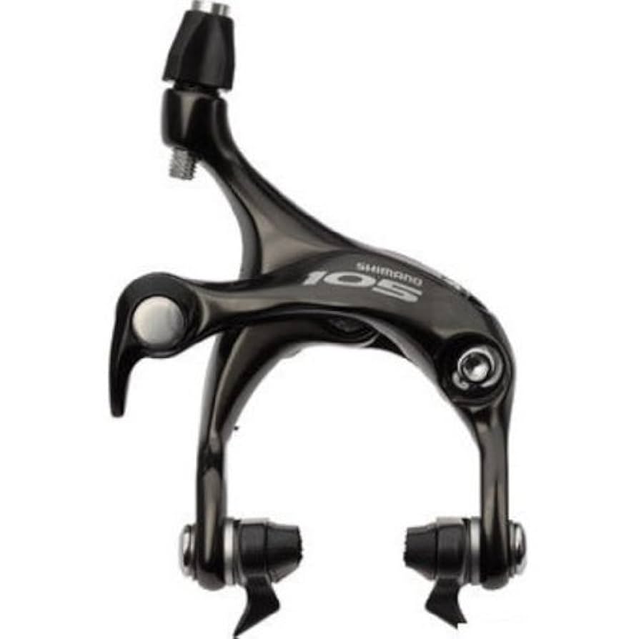 Shimano 5600 105 シフター ブラック Shimano 105 ST-5600 Black STI Shifter Brake levers 2x10s LR