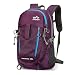 Waniki 30L Wanderrucksack Herren Damen Reiserucksack Wasserdicht Rucksack