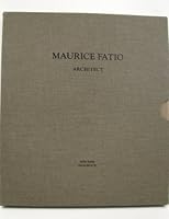 Maurice Fatio: Architect 0963201433 Book Cover