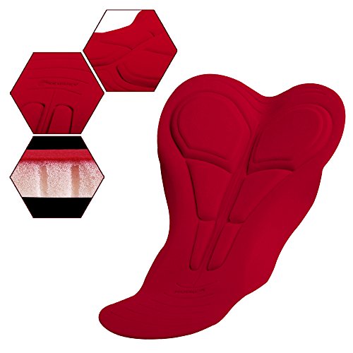 NUCKILY Completo Invernale Ciclismo Uomo Termico