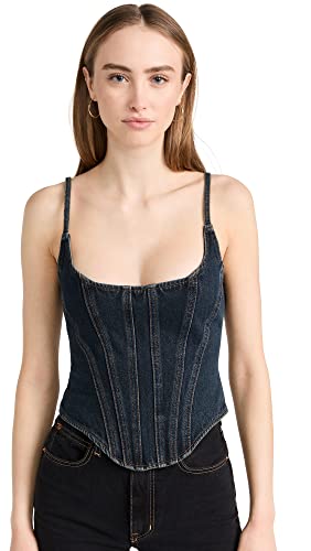 Women's Capri Corset Top