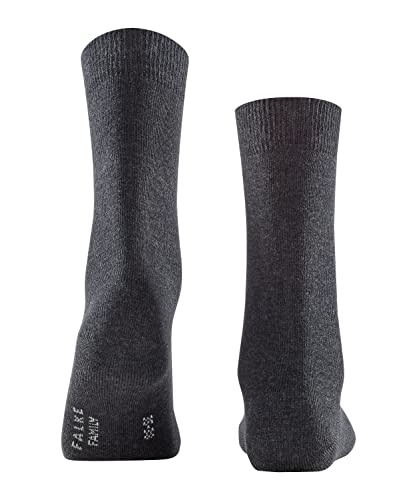 Image of FALKE Women's Family Socks, Sustainable Cotton, Skin Friendly, 1 Pair
