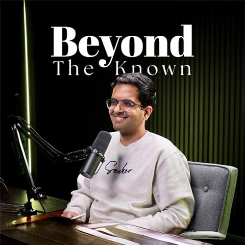 Beyond The Known cover art