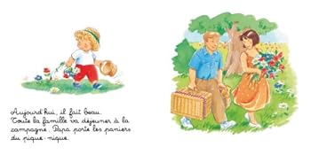 Album JULIETTE PIQUE-NIQUE [French] Book