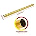 Brass Round Tube, 1 PC 500mm Length Brass Round Tube OD 29mm,30mm,32mm,35mm Brass Tubing for DIY Projects, Crafts Making and Industrial Applications,29mm*1mm(32mm*2mm)