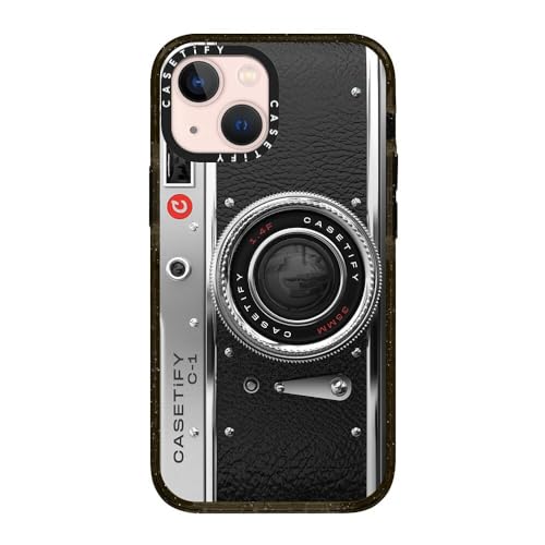 Casetify CpNgP[X iPhone 13 Minip - JP[X - NAubN