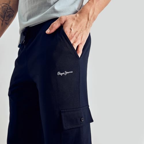 Image of Pepe Jeans Men Track Pants