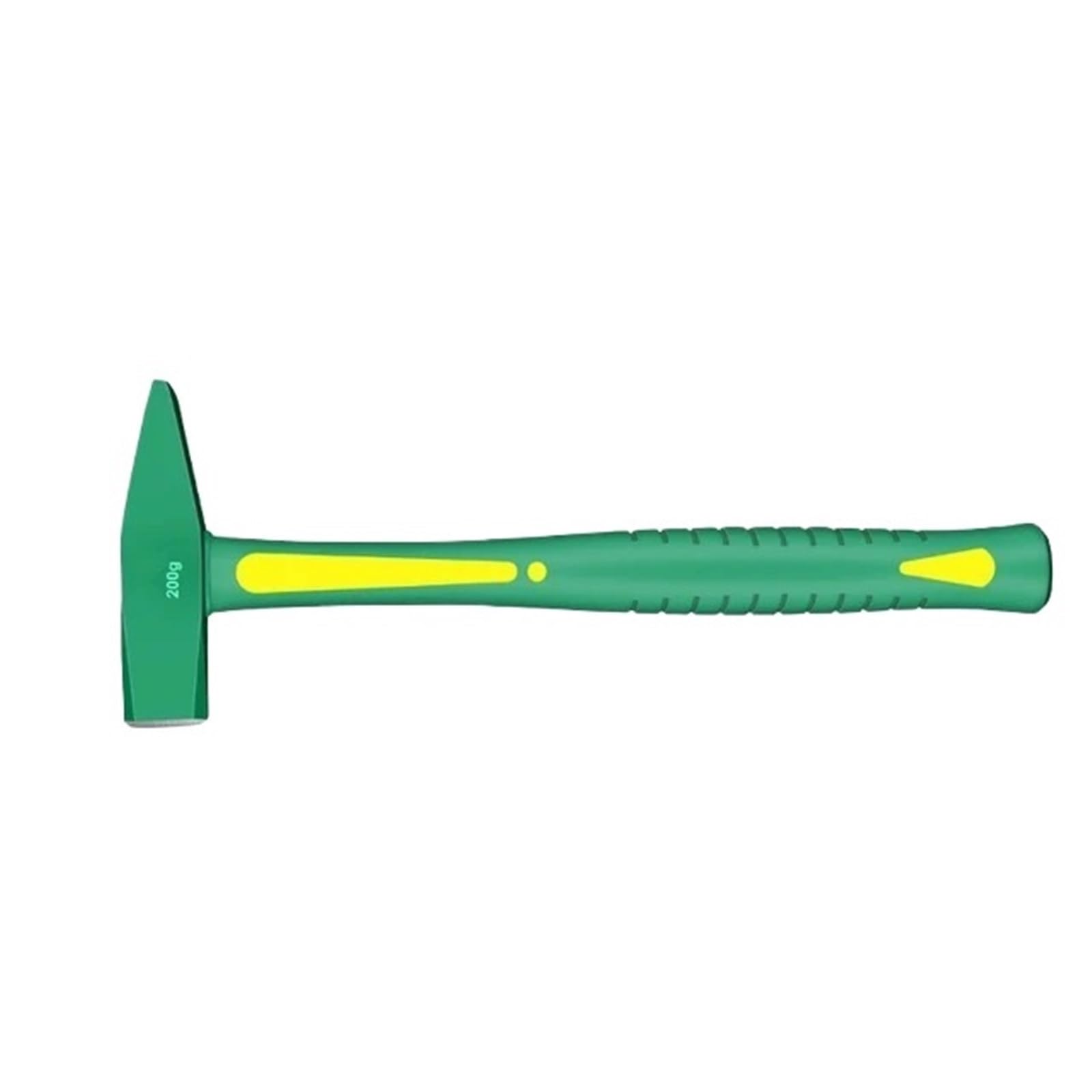 Naqzrxpml Color1 Rubber Mallet Knock Hammer Woodworking Hardware Tool For Slabs, Bricklaying