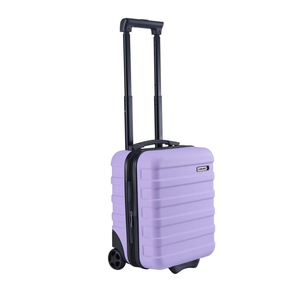 Cabin Max Anode 55x35x25 cm Maleta de Mano, Cerradura de Maleta incorporada (40 L Negro) — view 52
