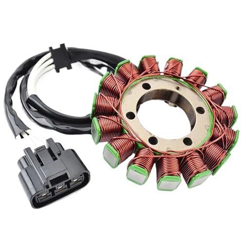 Bobine de stator de magnéto contre les pannes de charge des Ninja H2 ZX1000