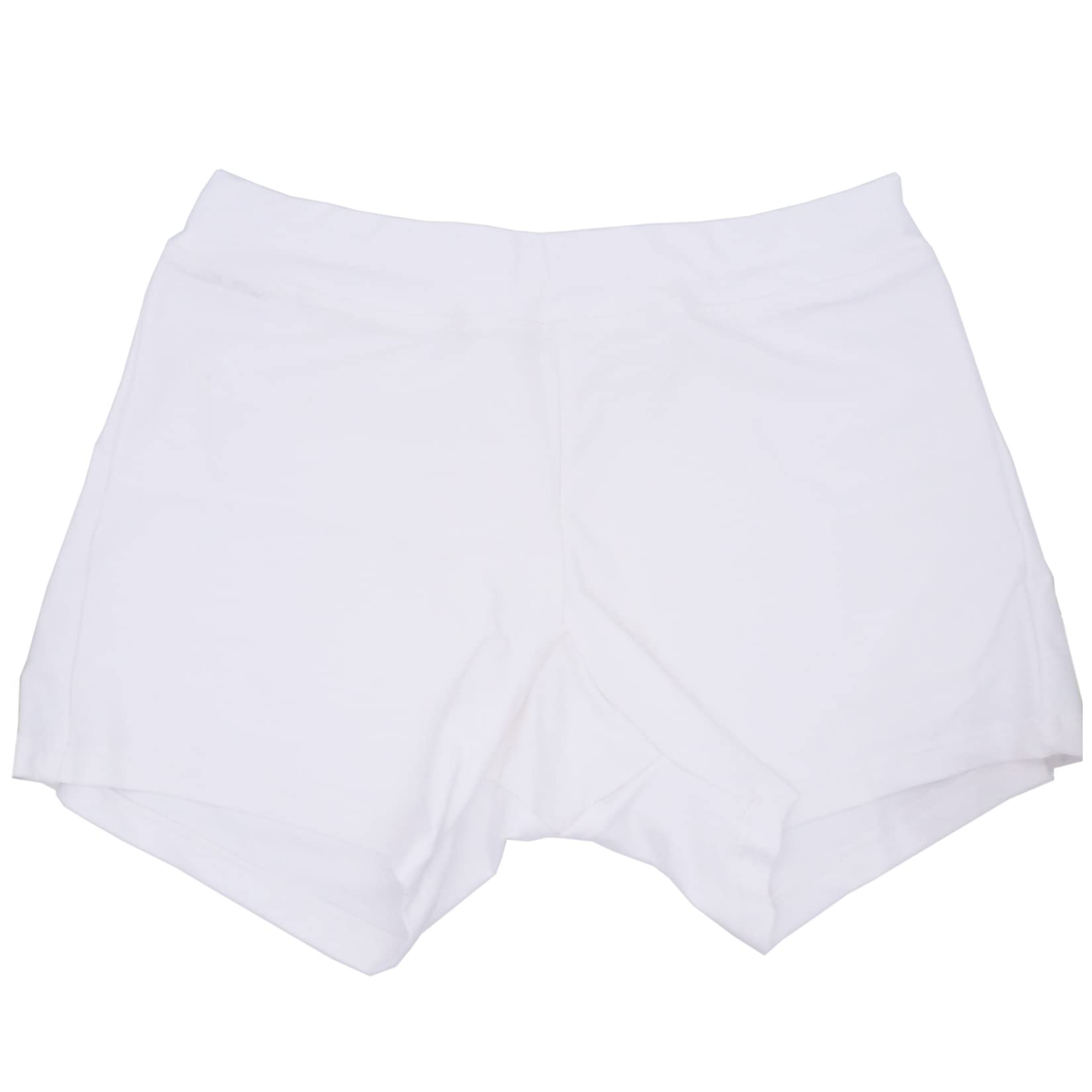 Dtone Short de Danse Court Gymnastique Athlétique Paillettes Tumbling Pantalon