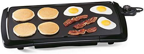 Presto 07030 Cool Touch Electric Griddle