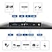 14 Inch Portable TV 1366*768(Support 1080P) HD Flat Screen Small TV with ATSC Tuner Antenna,Remote /HDMI/USB/AV/VGA Input, Suitable for Kitchen Bedroom RV Camper.,TV Stand for Car Travel(（No Smart TV）