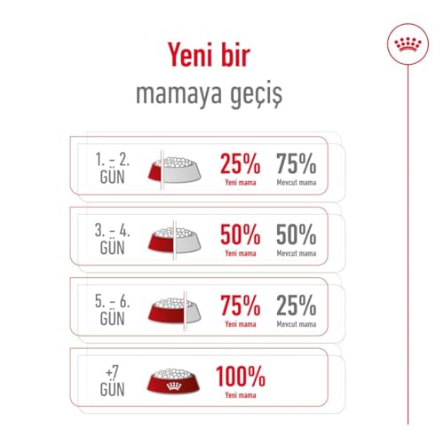 Royal Canin Mini Adult - Hundefutter, 1er Pack (1 x 4 kg)