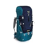 ALTUS Mochila Trekking Bisaurin 60