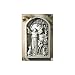 Religious Gifts Patron of Animals Saint Francis of Assisi Resin Garden Plaque, 13 Inch