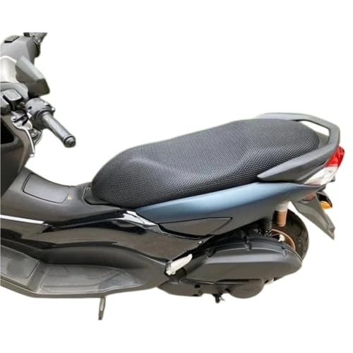 Housse de siège moto NMAX 155 pour des trajets quotidiens au frais sous le soleil d'été