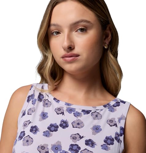 Image of Columbia Chill River Printed Dress