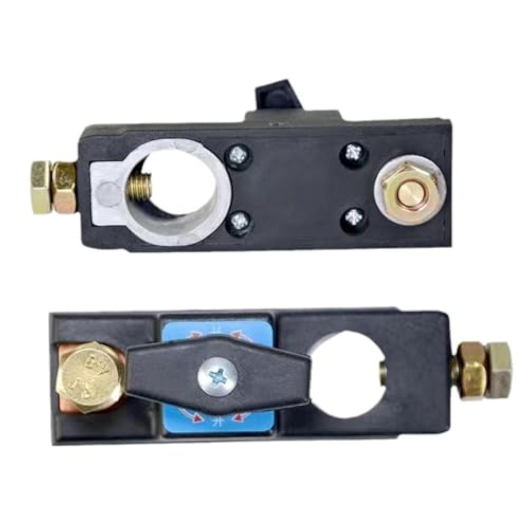 Battery Disconnect Switch for RV Marine ATV Auto
