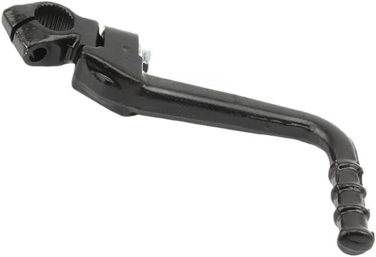 Motorcycle Kick Starter Motorcycle CNC Aluminum Starter Pedal Forged Kick Start Lever for 50 65 50CC 65CC 02-08 Jr SR SX Motocross Dirt Bike