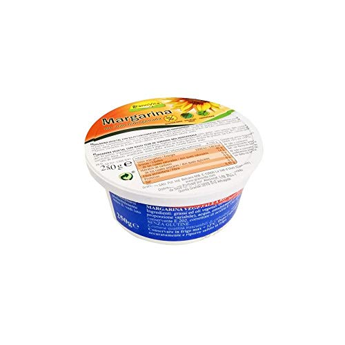 Margarina girasol no hidrogenada Granovita 200 g