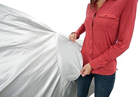 MCarCovers 2013-2017 (Compatible with) Nissan Versa Note Select-fit Car Cover