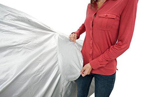2012-2018 Subaru Wrx/Wrx Sti Select-Fit Car Cover #TOP5