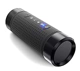  JAKCOM OS2 CASSA BLUETOOTH RADIO FM POWER BANK 5200mAh TORCIA LED IP56 MP3 USB