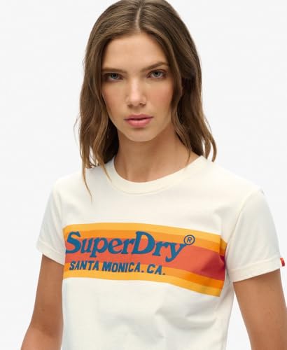 T shirt Superdry Tee ajustée Venue Outdoors US 8 - vue 5
