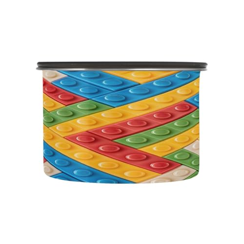 Contenedor para café de acero inoxidable hermético 500 ml