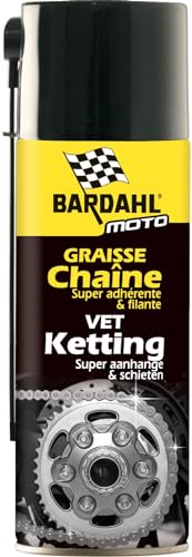 Bardahl 3455 Graisse Chaine