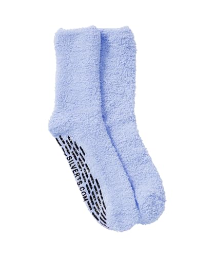 Silvert's Adaptive Clothing & Footwear Silverts Unisex Hospital Slipper Grip