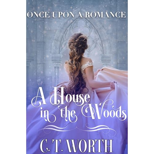 A House in the Woods Audiolibro Por C.T. Worth arte de portada