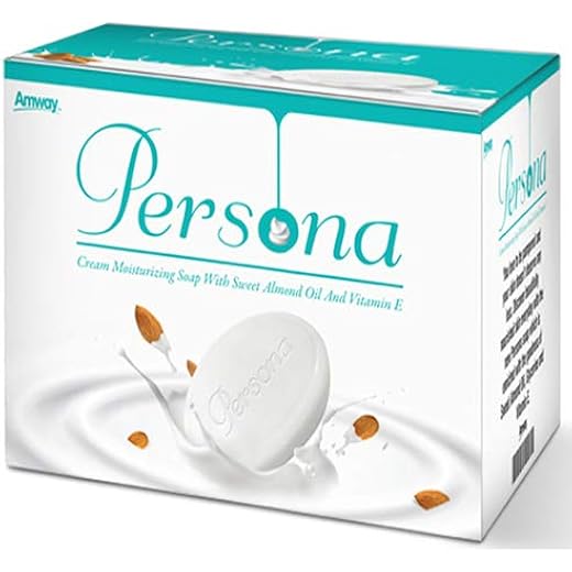 Persona Cyber Cleanse Soap - 50ml