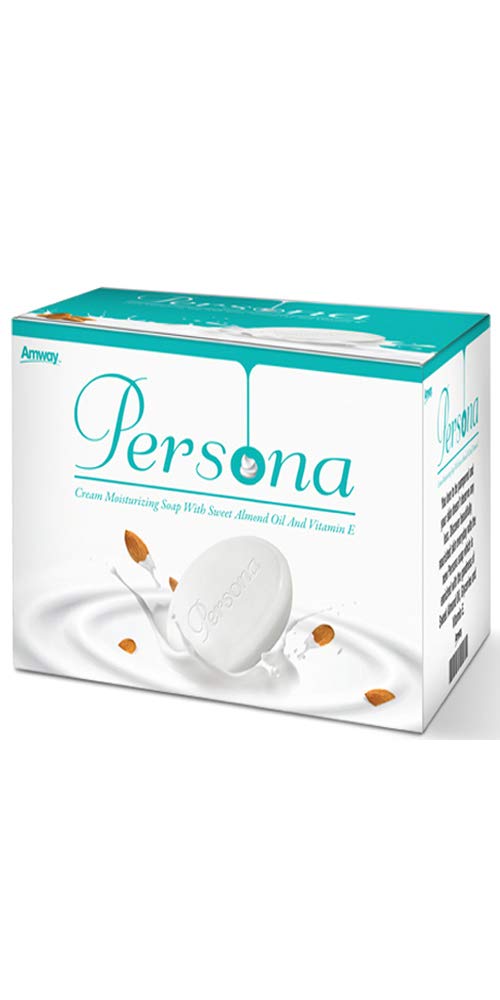 Amway Cyber Breath Persona Creme Moisturizing Soap-image-34