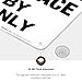 Danger Confined Space Sign, Enter by Permit Only Sign, 10x14 Inches, Rust Free .040 Aluminum, Fade Resistant, Made in USA