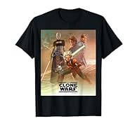 Official Star Wars Merchandise Star Wars Celebration Tee Shirt for Men, Women, Boys, and Girls Lightweight, Classic fit, Double-needle sleeve and bottom hem