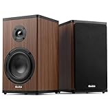 Batterie rechargeable intégrée pour une liberté totale : Installez vos enceintes où vous le souhaitez sans contrainte de câble secteur permanent. Idéal pour adapter votre installation selon vos envies et vos besoins.