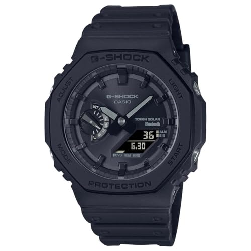 [カシオ] 腕時計 ジーショック 【国内正規品】 Bluetooth 搭載 ソーラー GA-B2100-1A1JF