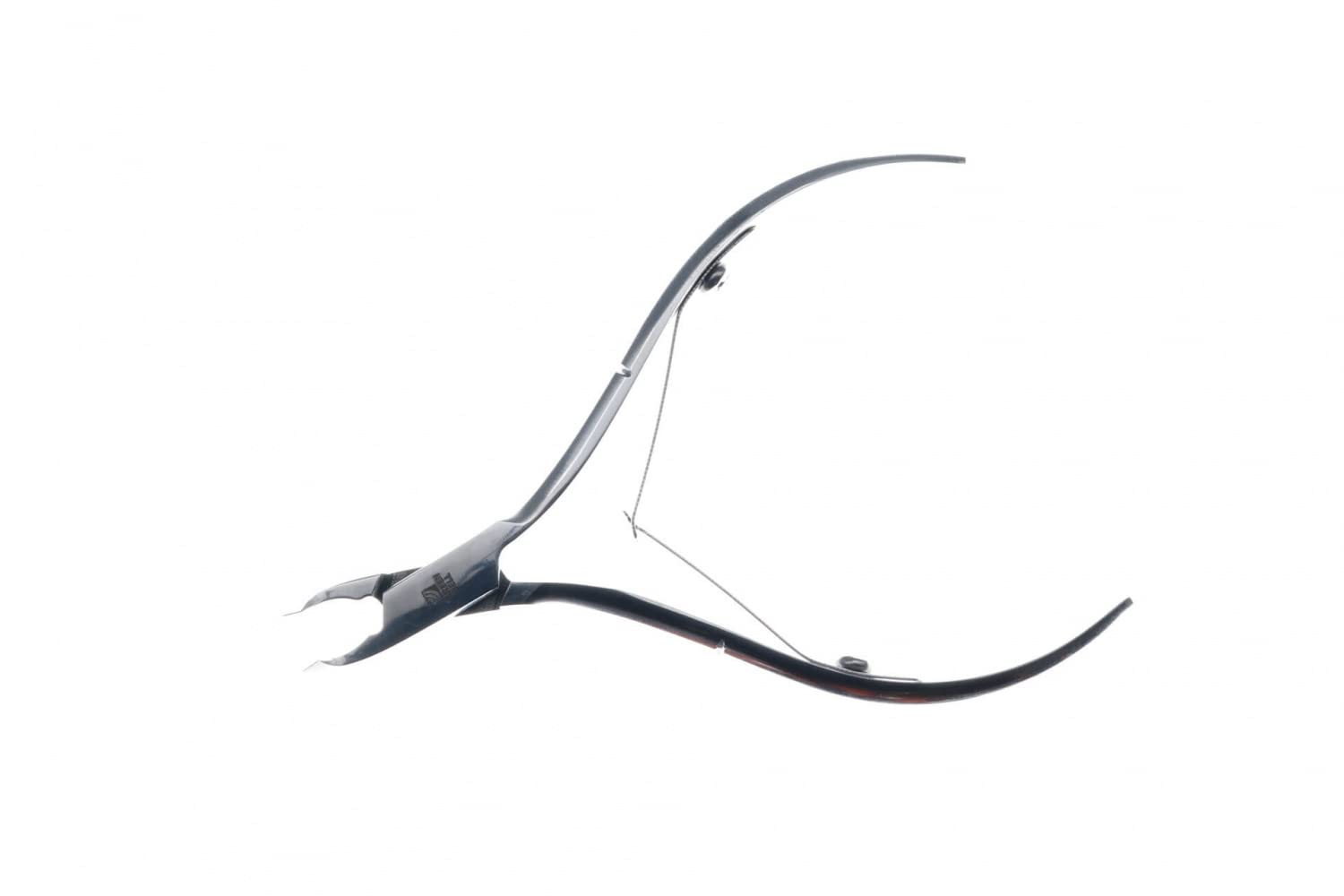 Seki EDGE306 1/4 Jaw Cuticle Nipper, Stainless Steel