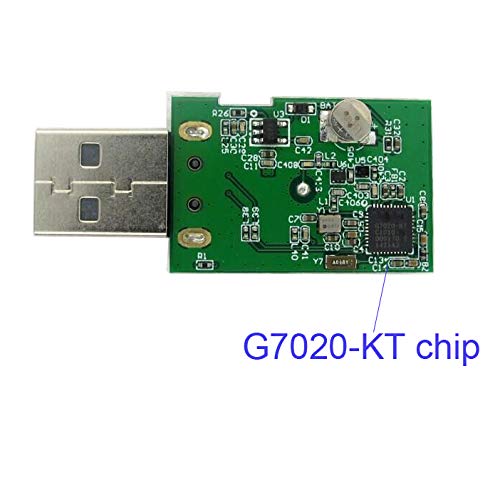 image for DIYmall VK-172 VK 172 Gmouse G-Mouse USB GPS Dongle Glonass Support Wi