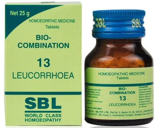 Shophomeo® SBL BIO-COMBINATION 13 | 25 Grams X 2 Bottle