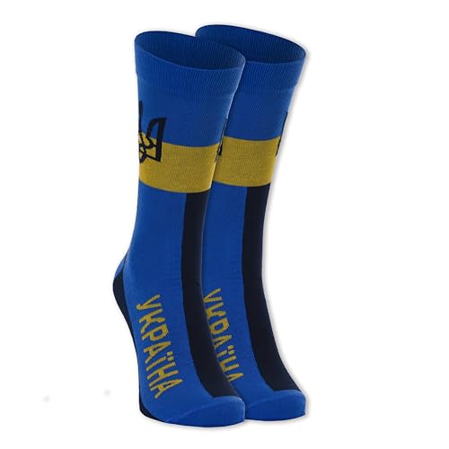 Image of Euroscarves Country-Themed Socks, Made in EU