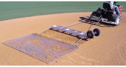 212 Main Diamond Digger Combo Field Groomer