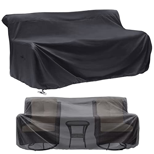 Skypatio Outdoor Patio Furniture Set Cover, Waterproof Uv Resistant Chairs Covers For Outdoor Patio Table And Chair Set #TOP5